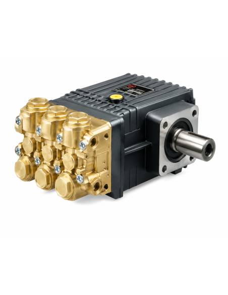 Bomba alta presión INTERPUMP WS104 100 bar 30 l/min