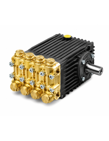 Bomba alta presión INTERPUMP W2141 200 bar 41 l/min