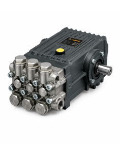Bomba Alta Presión Profesional Interpump WS202 - 200 Bar, 21 L/min