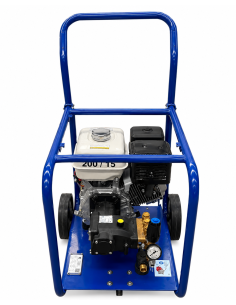 Hidrolimpiadora agua fria motor honda gasolina profesional 250 bar 17 2