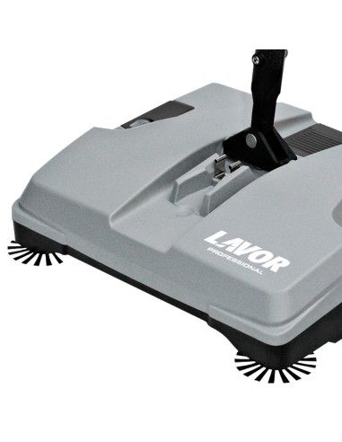 BSW 375 ET | Barredora Industrial de Operador apeado | Hidropres