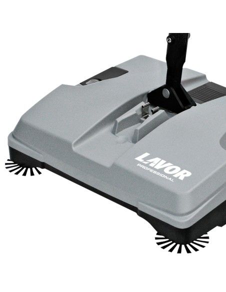 BSW 375 ET | Barredora Industrial de Operador apeado | Hidropres