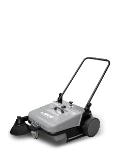BSW 651 M | Barredora Industrial de Operador Apeado | Hidropres