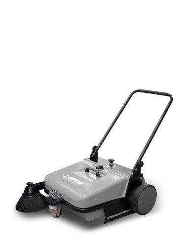 BSW 651 M | Barredora Industrial de Operador Apeado | Hidropres