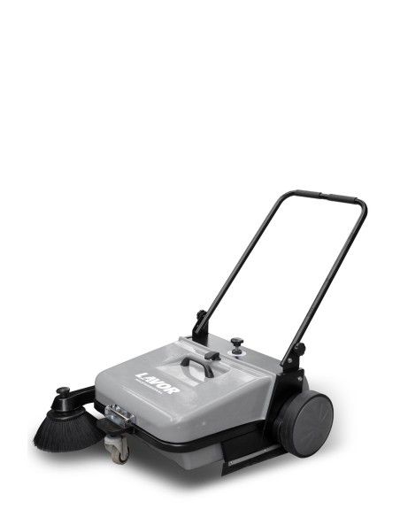 BSW 651 M | Barredora Industrial de Operador Apeado | Hidropres