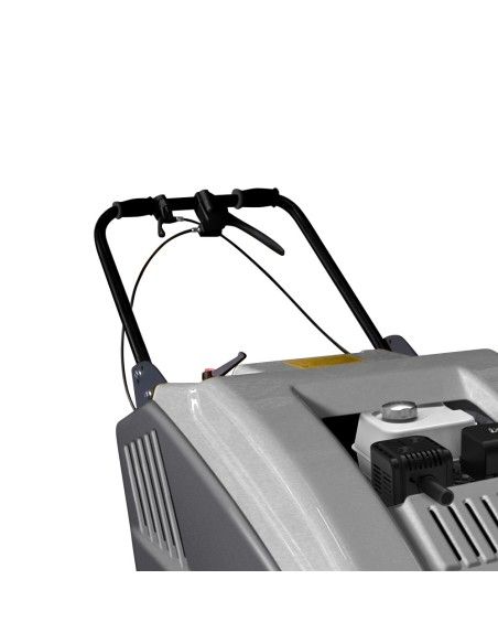 SWL 700 ST | Barredora Industrial de Operador Apeado | Hidropres