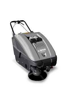 SWL 700 ST | Barredora Industrial de Operador Apeado | Hidropres