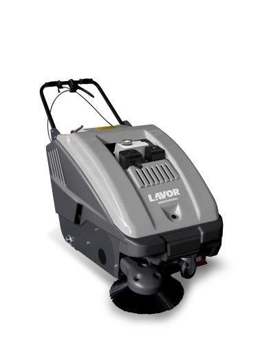 SWL 700 ST | Barredora Industrial de Operador Apeado | Hidropres