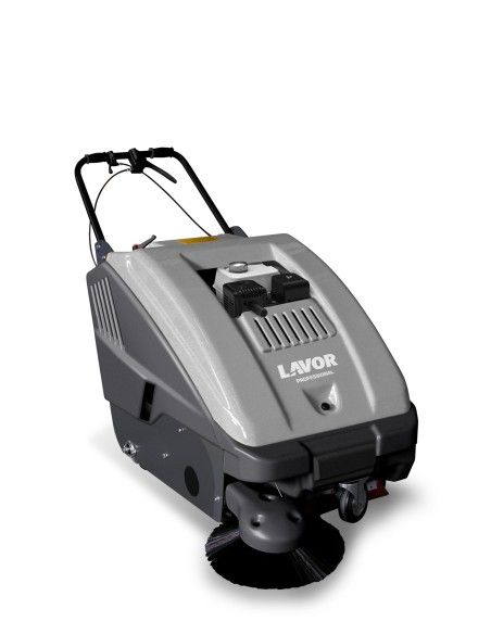 SWL 700 ST | Barredora Industrial de Operador Apeado | Hidropres