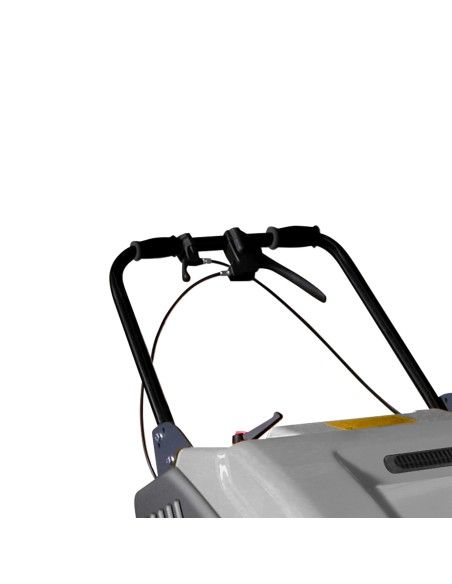 SWL 700 ET Court Deluxe | Barredora Industrial de Operador Apeado