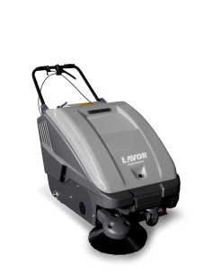 SWL 700 ET Court Deluxe | Barredora Industrial de Operador Apeado