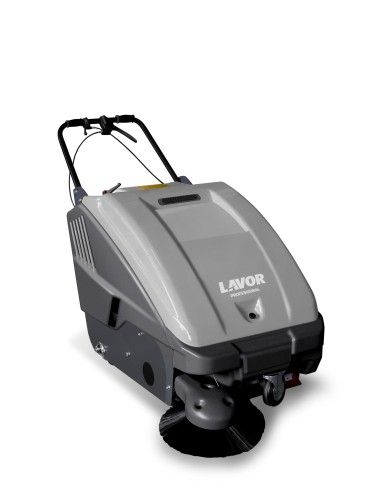 SWL 700 ET Court Deluxe | Barredora Industrial de Operador Apeado