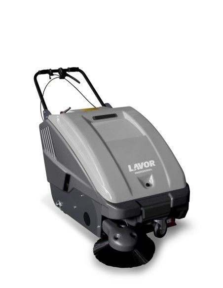 SWL 700 ET Court Deluxe | Barredora Industrial de Operador Apeado