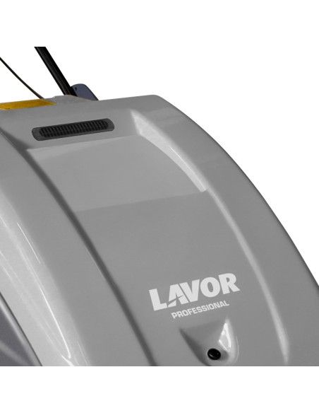 SWL 700 ET Court Deluxe | Barredora Industrial de Operador Apeado