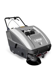SWL 900 ST | Barredora Industrial de Operador Apeado | Hidropres