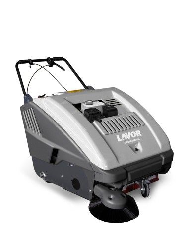 SWL 900 ST | Barredora Industrial de Operador Apeado | Hidropres