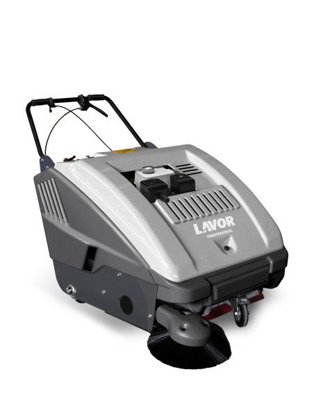SWL 900 ST | Barredora Industrial de Operador Apeado | Hidropres