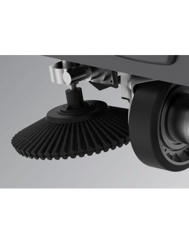 SWL R 850 EVO | Barredora Industrial de Operador a Bordo | Hidropres