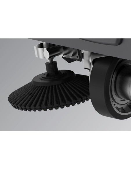 SWL R 850 EVO | Barredora Industrial de Operador a Bordo | Hidropres