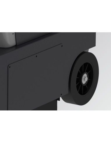 SWL R 850 EVO | Barredora Industrial de Operador a Bordo | Hidropres