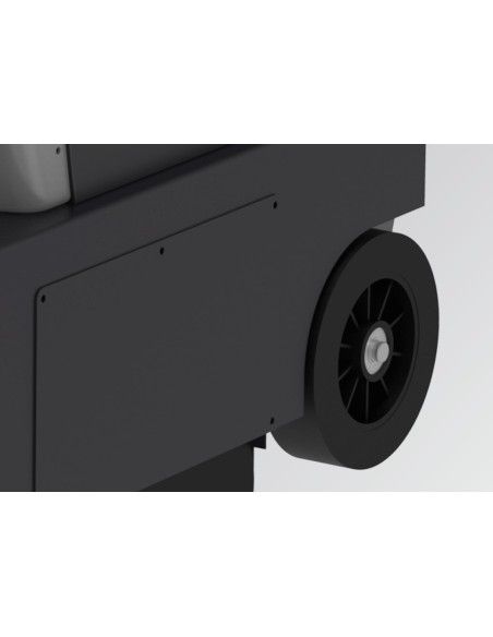 SWL R 850 EVO | Barredora Industrial de Operador a Bordo | Hidropres