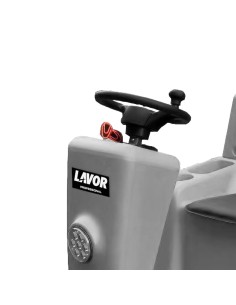 SWL R 950 | Barredora Industrial de Operador a Bordo | Hidropres 2