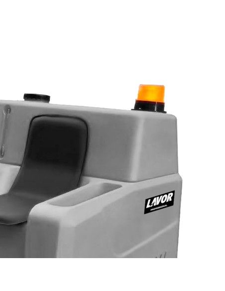 SWL R 950 | Barredora Industrial de Operador a Bordo | Hidropres