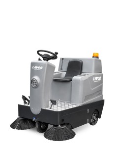 SWL R 950 | Barredora Industrial de Operador a Bordo | Hidropres