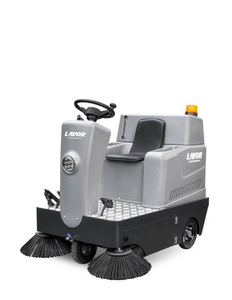 SWL R 950 | Barredora Industrial de Operador a Bordo | Hidropres