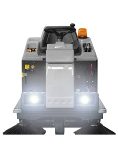 SWL R 1000 | Barredora Industrial de Operador a Bordo | Hidropres 2