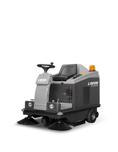 SWL R 1000 | Barredora Industrial de Operador a Bordo | Hidropres