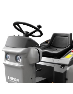 SWL R 1100 | Barredora Industrial de Operador a Bordo | Hidropres 2