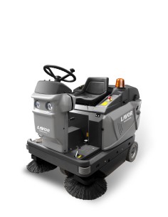 SWL R 1100 | Barredora Industrial de Operador a Bordo | Hidropres