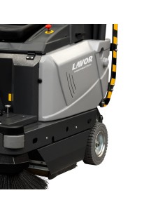 SWL R 1100 BIN UP | Barredora Industrial de Operador a Bordo | Hidropr 2