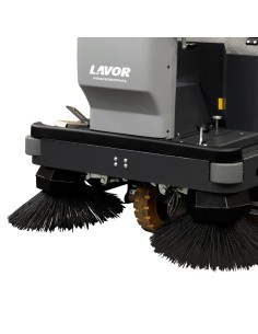 SWL R 1100 BIN UP | Barredora Industrial de Operador a Bordo | Hidropr 2