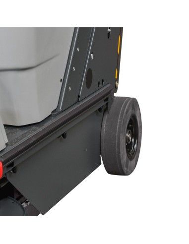 SWL R 1200 BIN UP | Barredora Industrial de Operador a Bordo