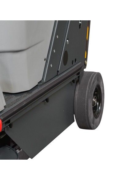 SWL R 1200 BIN UP | Barredora Industrial de Operador a Bordo
