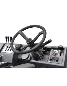 SWL R 1300 | Barredora Industrial de Operador a Bordo | Hidropres 2