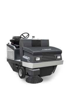 SWL R 1300 | Barredora Industrial de Operador a Bordo | Hidropres