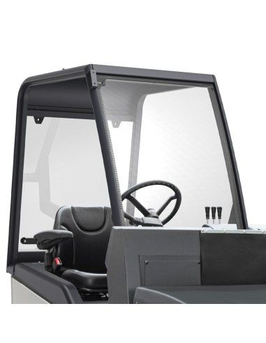 SWL R 1300 T | Barredora Industrial de Operador a Bordo | Hidropres
