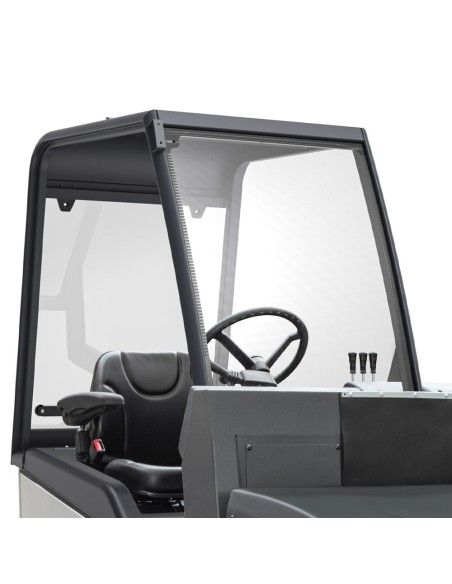 SWL R 1300 T | Barredora Industrial de Operador a Bordo | Hidropres