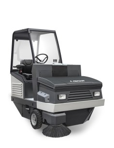 SWL R 1300 T | Barredora Industrial de Operador a Bordo | Hidropres