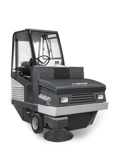SWL R 1300 CB | Barredora Industrial de Operador a Bordo | Hidropres