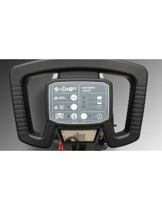 DART | Fregadora Profesional Compacta de Operador Apeado | Hidropres 2