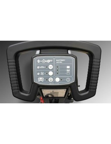 DART | Fregadora Profesional Compacta de Operador Apeado | Hidropres