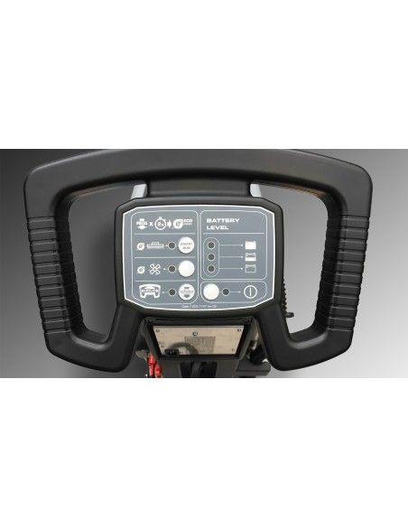 DART | Fregadora Profesional Compacta de Operador Apeado | Hidropres
