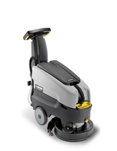 DART | Fregadora Profesional Compacta de Operador Apeado | Hidropres
