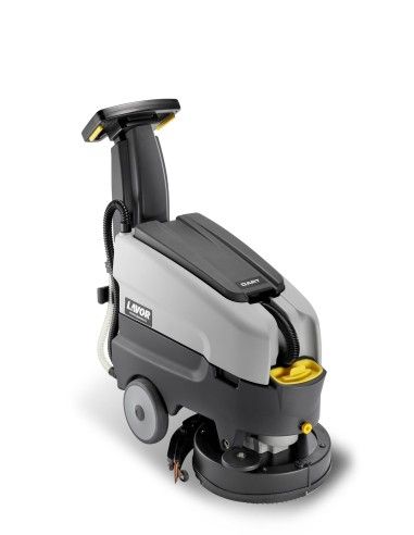 DART | Fregadora Profesional Compacta de Operador Apeado | Hidropres
