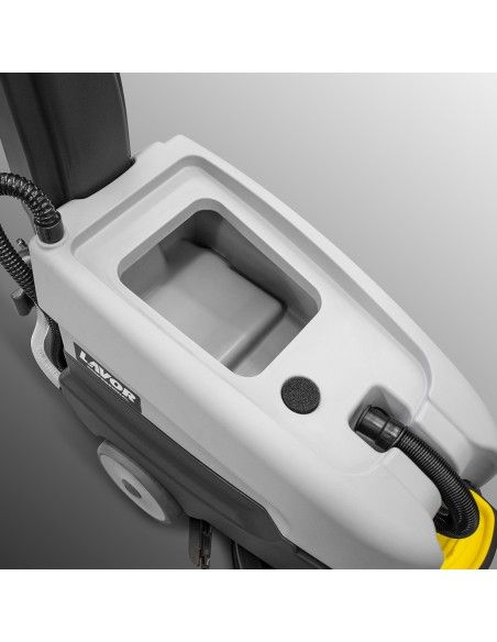 DART | Fregadora Profesional Compacta de Operador Apeado | Hidropres