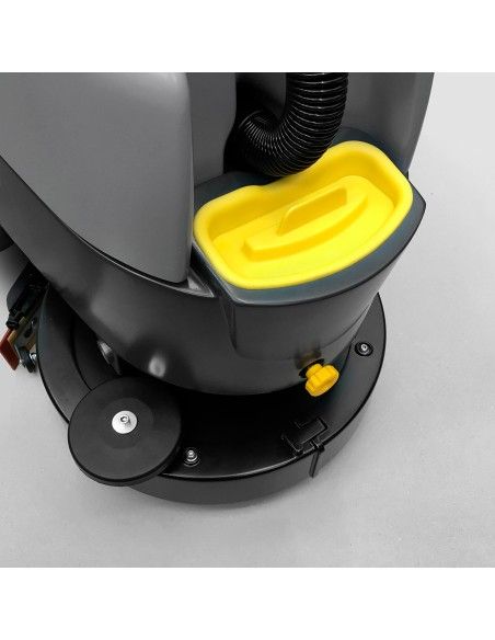 DART | Fregadora Profesional Compacta de Operador Apeado | Hidropres